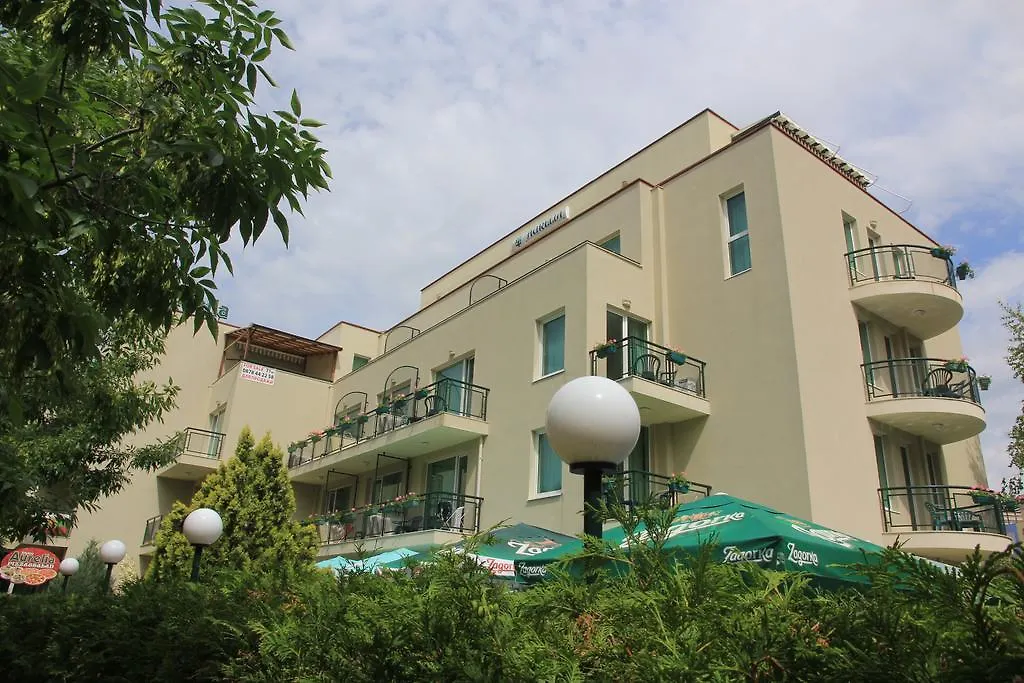 Family Hotel Aurelia Napospart